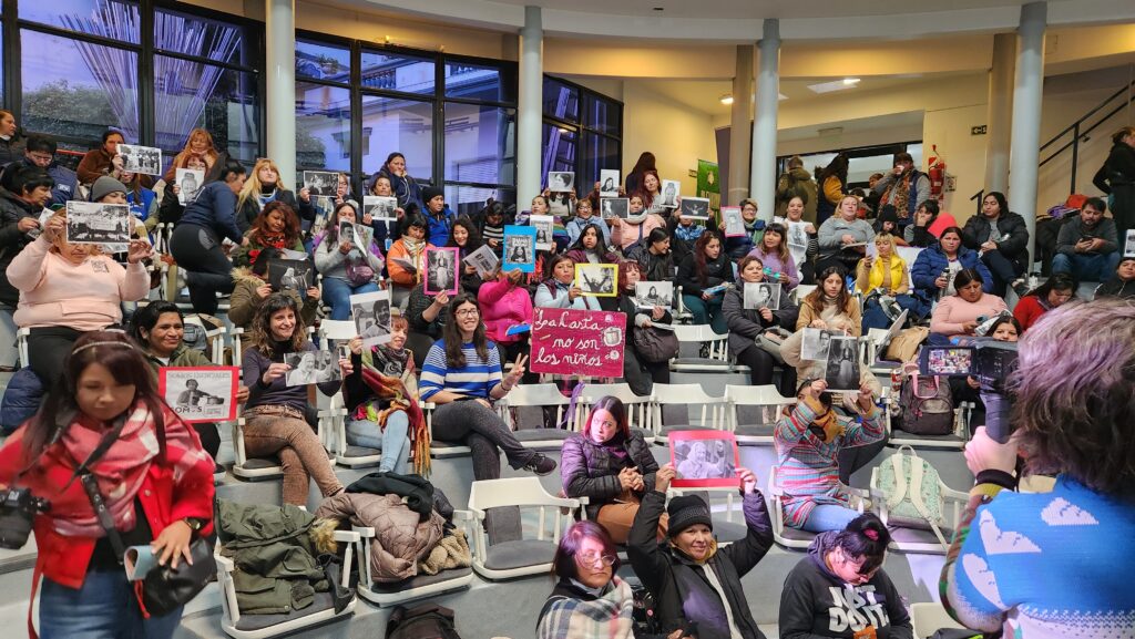 Rosario fortalece las redes de cuidados comunitarios para impulsar el liderazgo de las mujeres