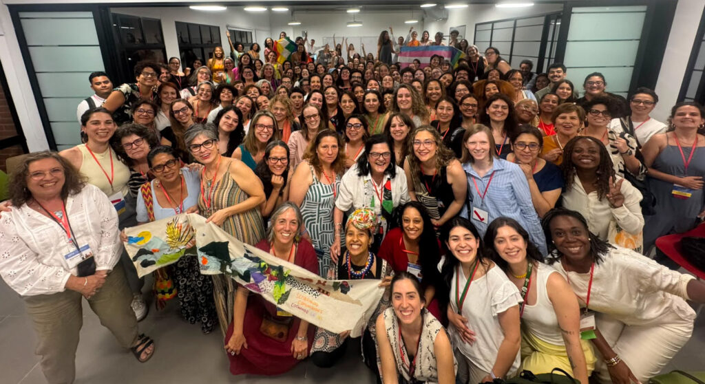 Economía feminista y cambio transformador: 34ª Conferencia de la IAFFE en Cali